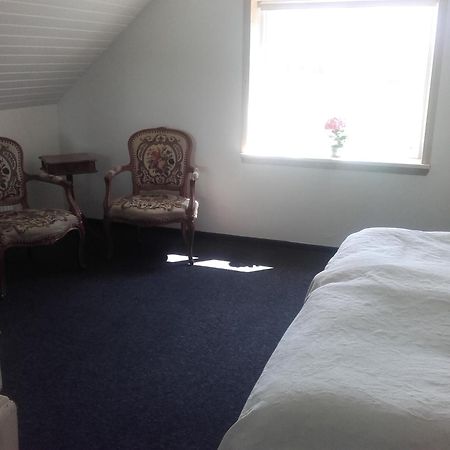 Nilles Bed & Breakfast Olgod 部屋 写真