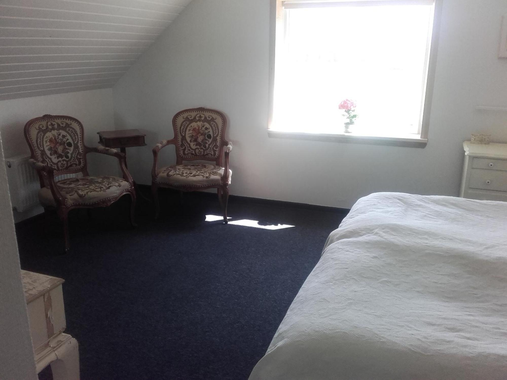 Nilles Bed & Breakfast Olgod 部屋 写真